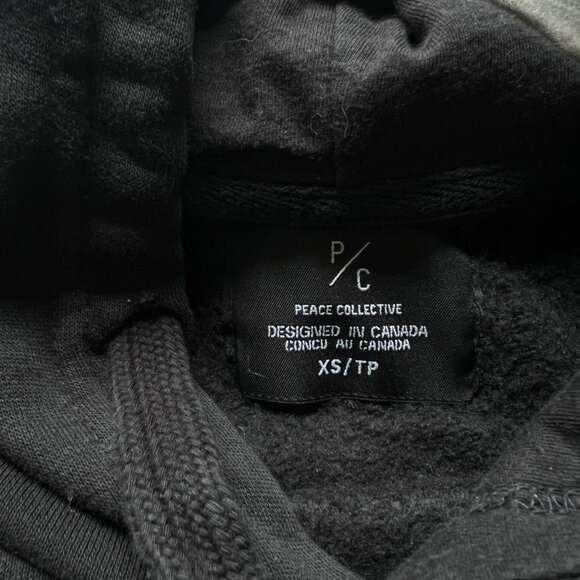 Peace Collective "HOME IS TORONTO" Hoodie - Picture 3 of 3